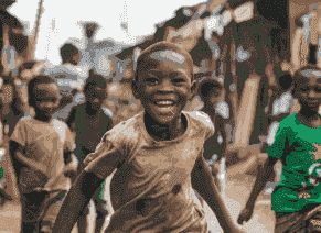 Children we work with