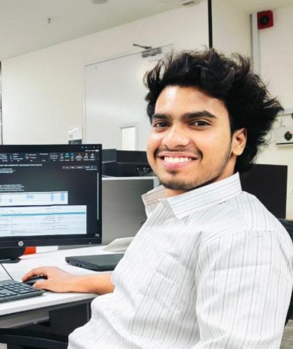 Abhishek Anand
